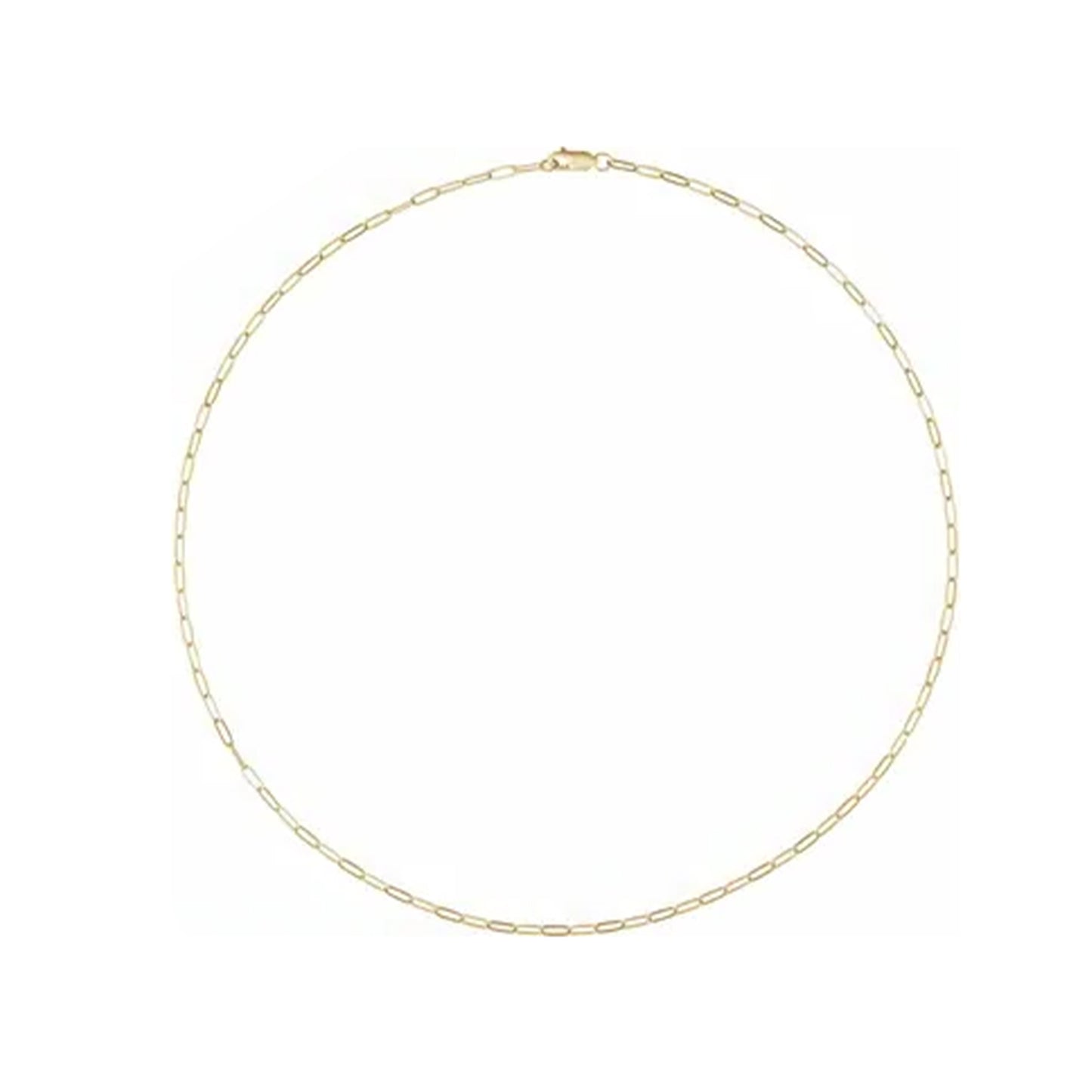 Paperclip Chain