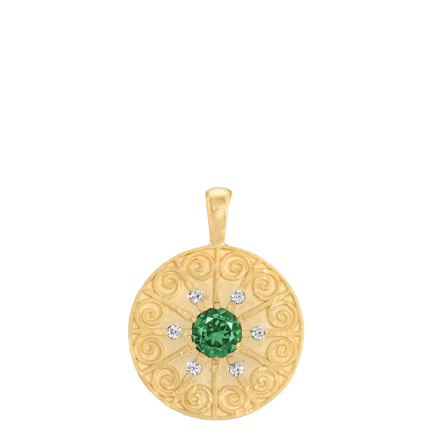 La Rioja Amor Emerald Medallion